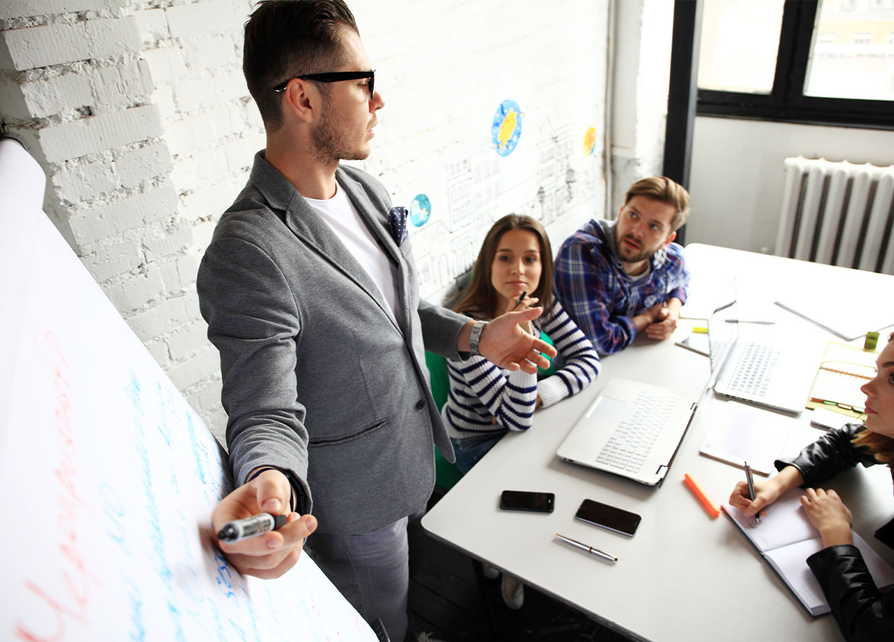 Coaching y entrenamiento empresarial