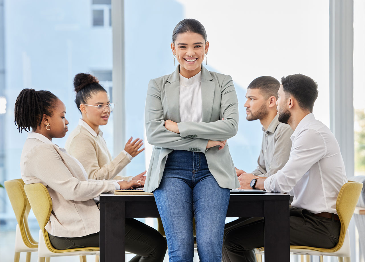 Coaching laboral