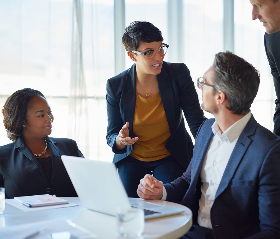 Desarrollo de competencias de liderazgo
